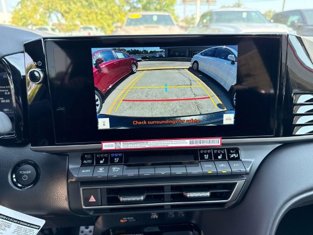 New 2026 Toyota Camry XSE w/ Premium Package FWD image 30