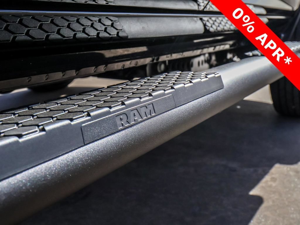 New 2026 RAM 3500 Tradesman AWD/4WD image 10