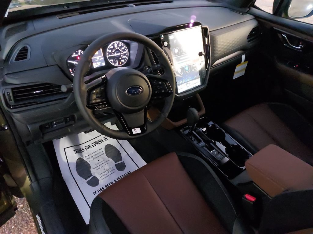 New 2026 Subaru Forester Touring AWD/4WD image 15