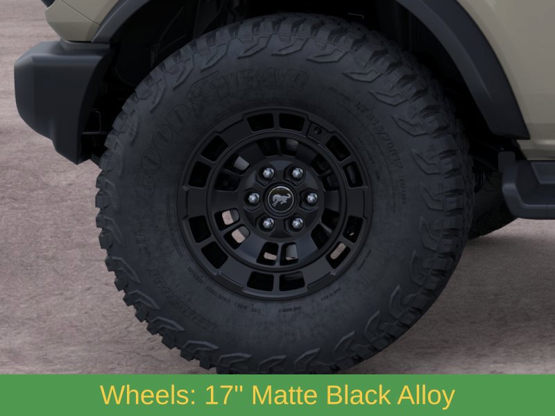 New 2026 Ford Bronco Outer Banks w/ Sasquatch Package AWD/4WD image 41