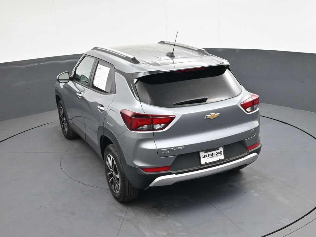 Used 2025 Chevrolet TrailBlazer LT image 28