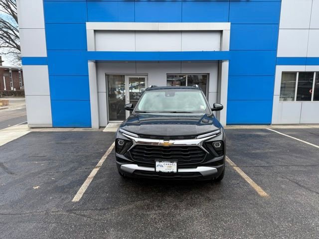 New 2026 Chevrolet TrailBlazer LT w/ Convenience Package image 2