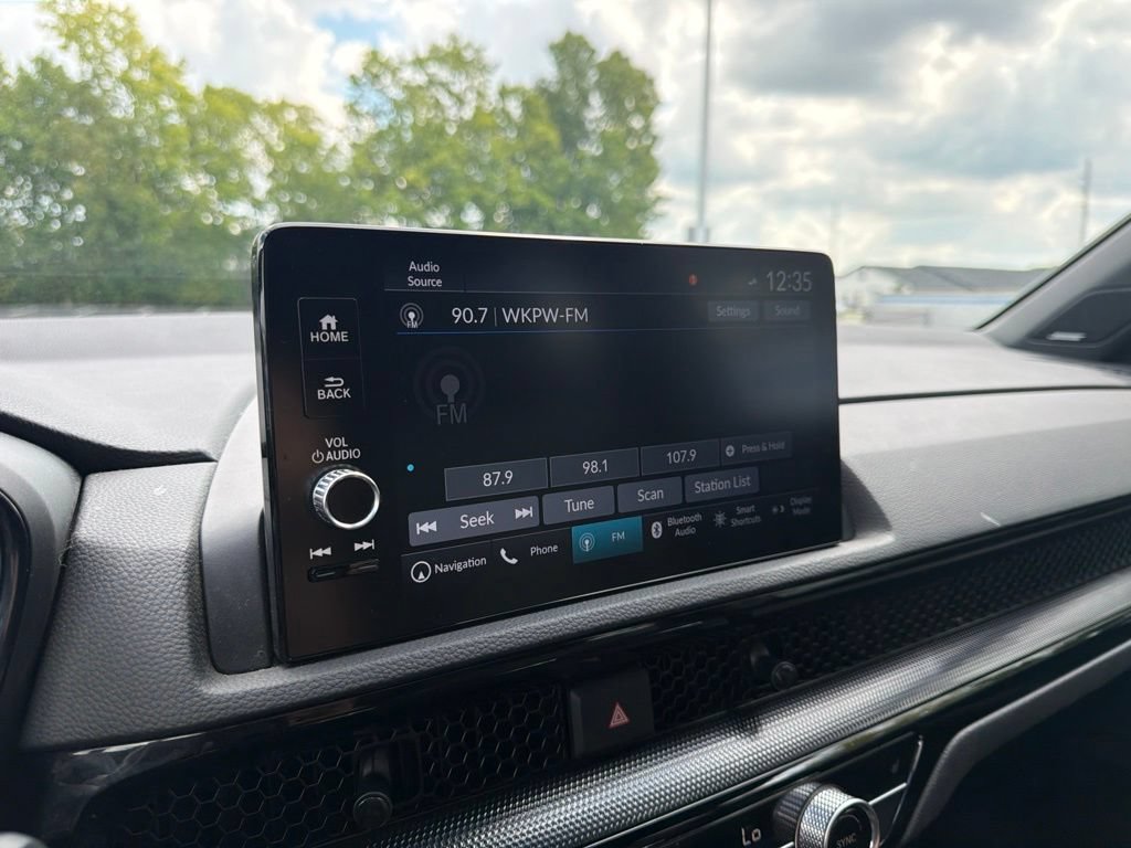 Certified 2024 Honda CR-V Sport Touring image 29