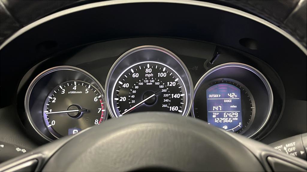 Used 2014 MAZDA CX-5 Touring w/ Bose/Moonroof Package AWD/4WD image 17