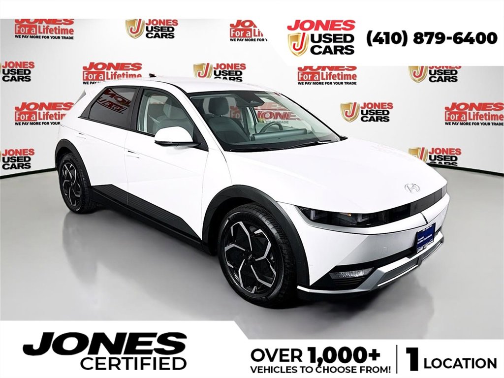 Certified 2024 Hyundai Ioniq 5 SE image 1