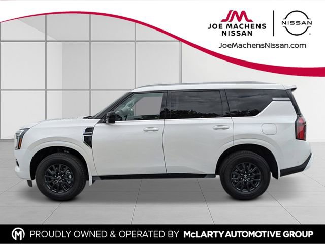 New 2026 Nissan Armada SV AWD/4WD image 3