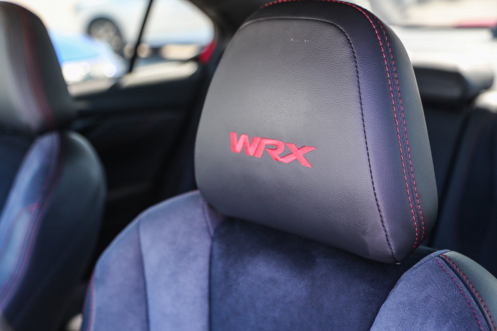 Used 2022 Subaru WRX Limited AWD/4WD image 24