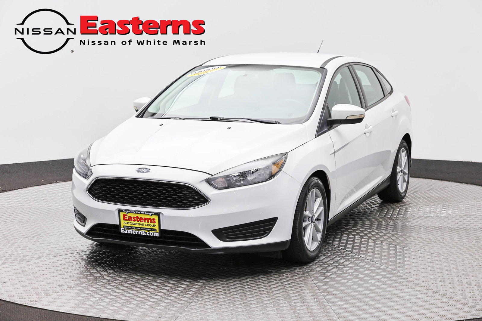 Used 2018 Ford Focus SE w/ Cold Weather Package FWD image 87