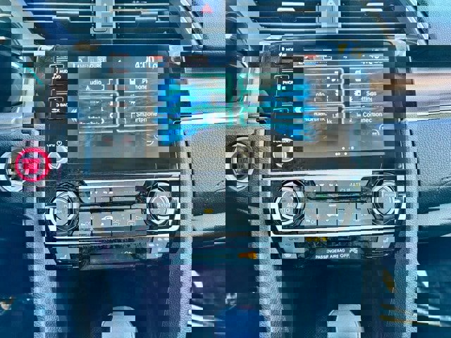 Used 2019 Honda Civic EX image 16