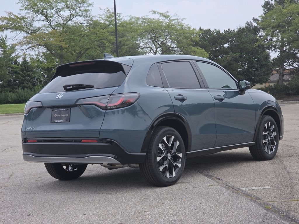 New 2027 Honda HR-V EX-L image 20