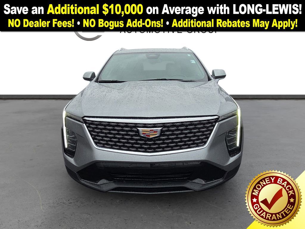 Used 2024 Cadillac XT4 Premium Luxury image 11