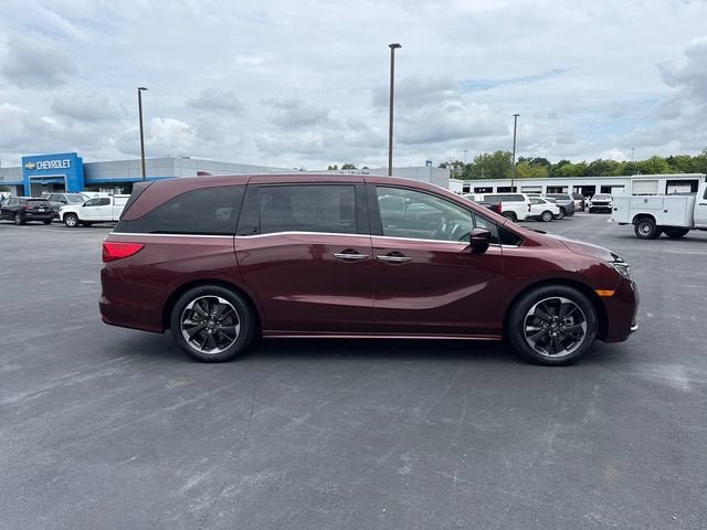 Used 2021 Honda Odyssey Elite image 2