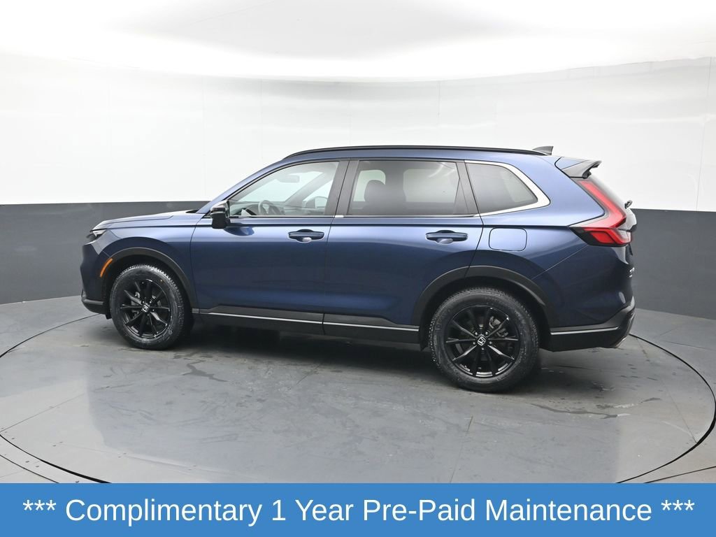 Certified 2023 Honda CR-V Sport image 4