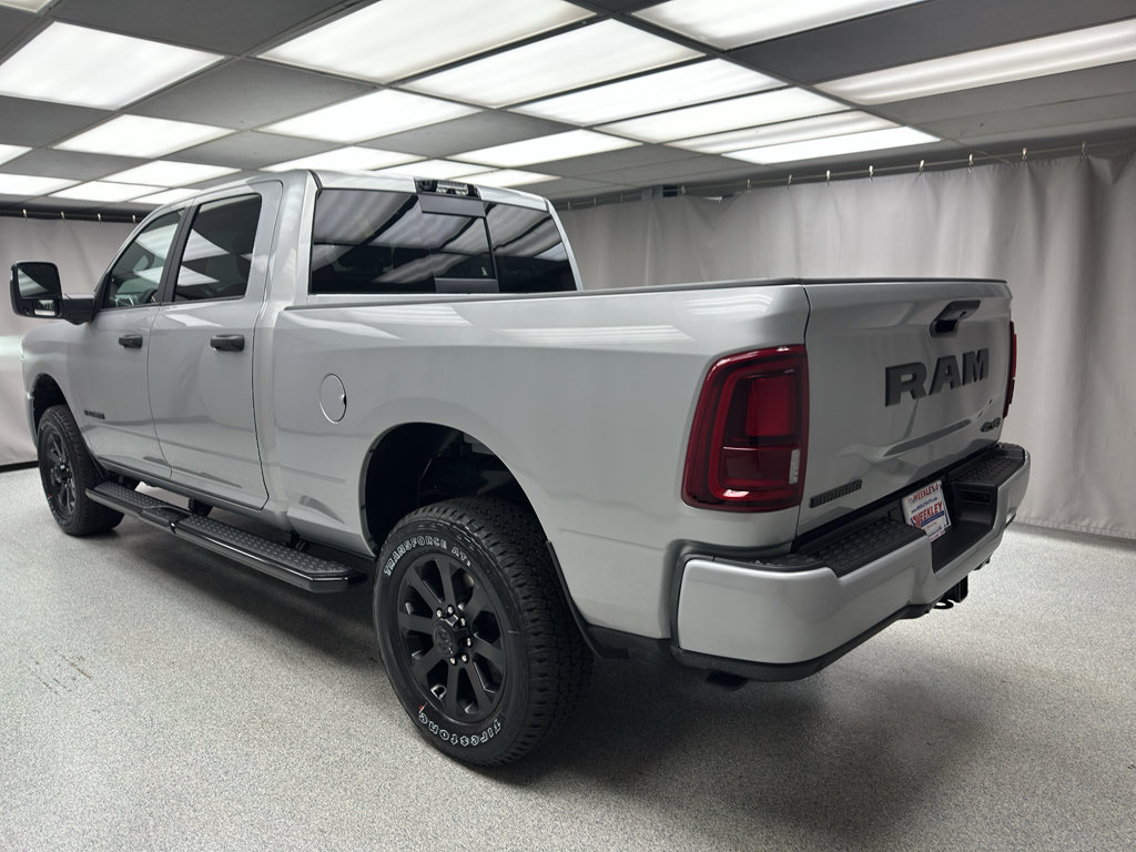 New 2026 RAM 2500 Big Horn AWD/4WD image 10
