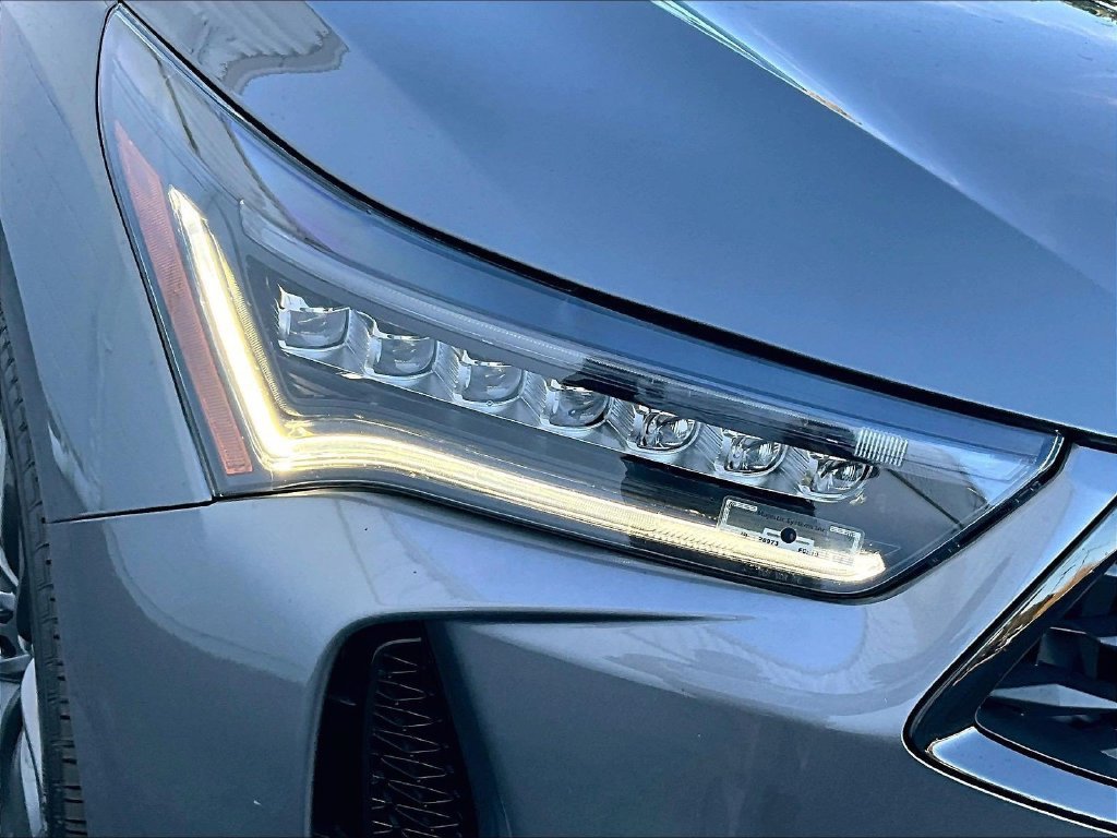 Used 2023 Acura RDX w/ Advance Package AWD/4WD image 33