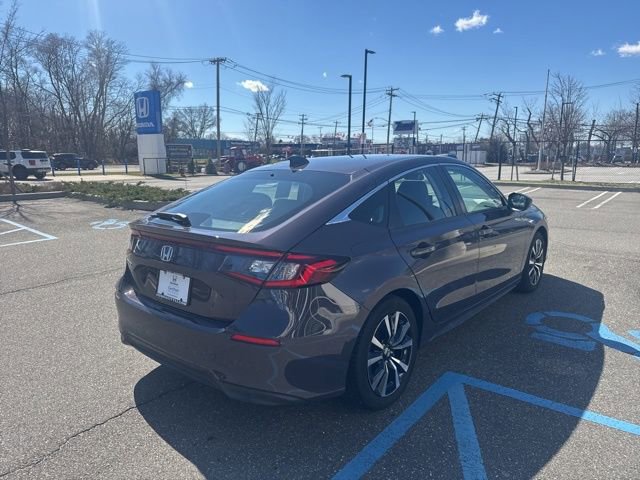 Certified 2023 Honda Civic EX-L image 8