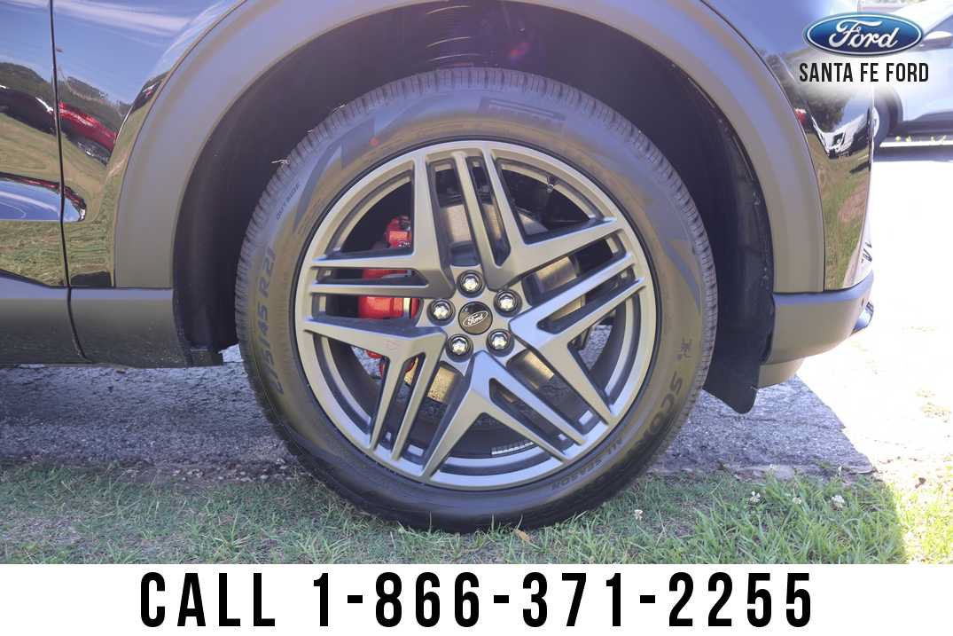 New 2026 Ford Explorer ST w/ Sun And Sound Package RWD image 8