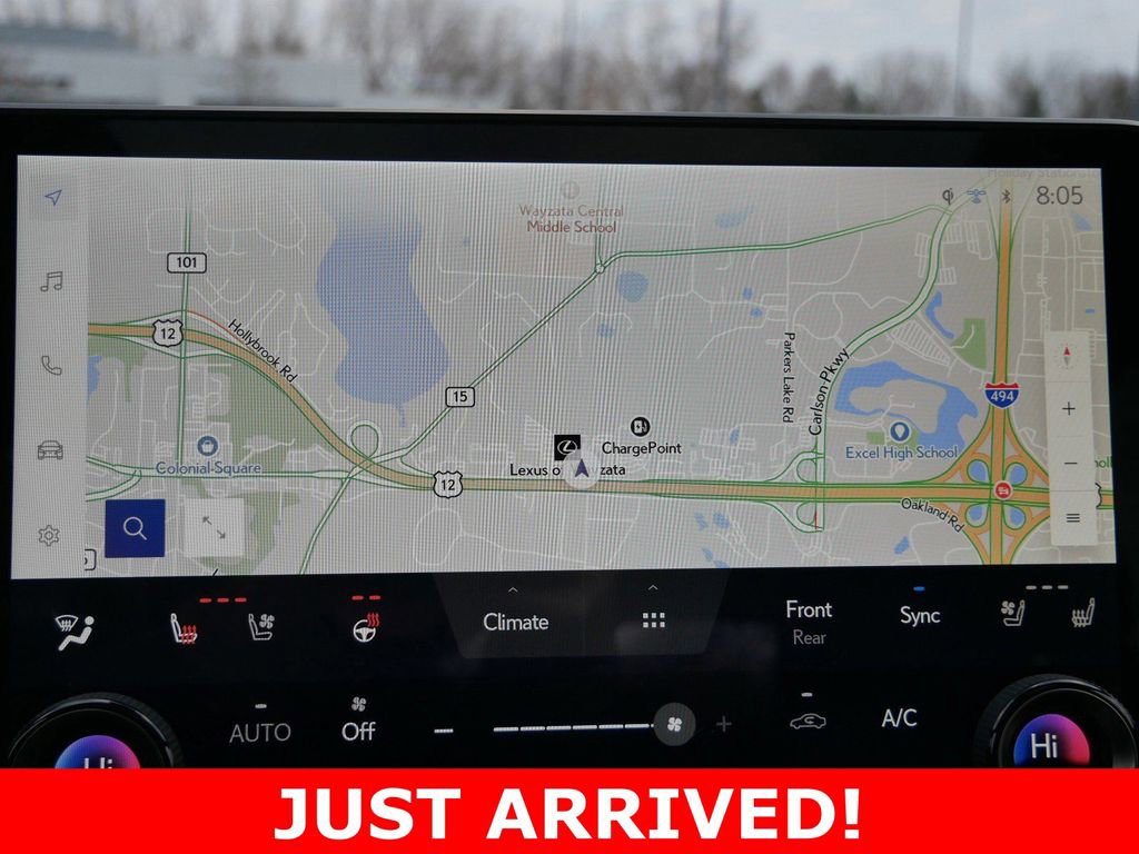 Used 2024 Lexus RX 350 Premium w/ Accessory Package (Z1) image 18