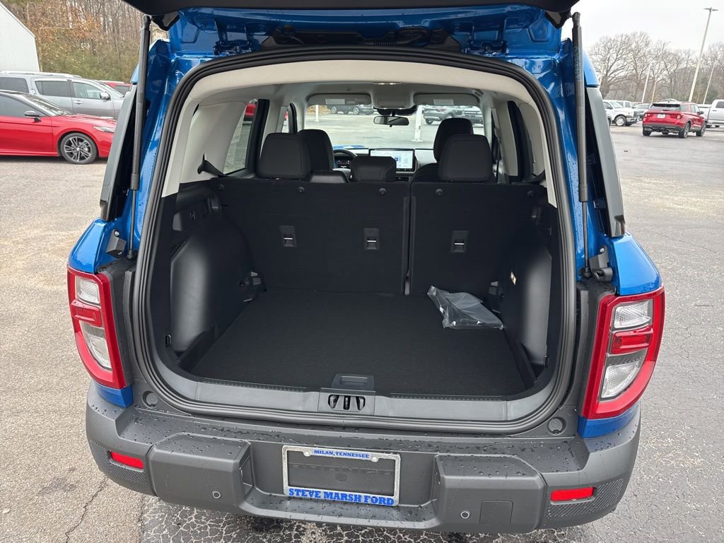 New 2025 Ford Bronco Sport Big Bend w/ Convenience Package image 18