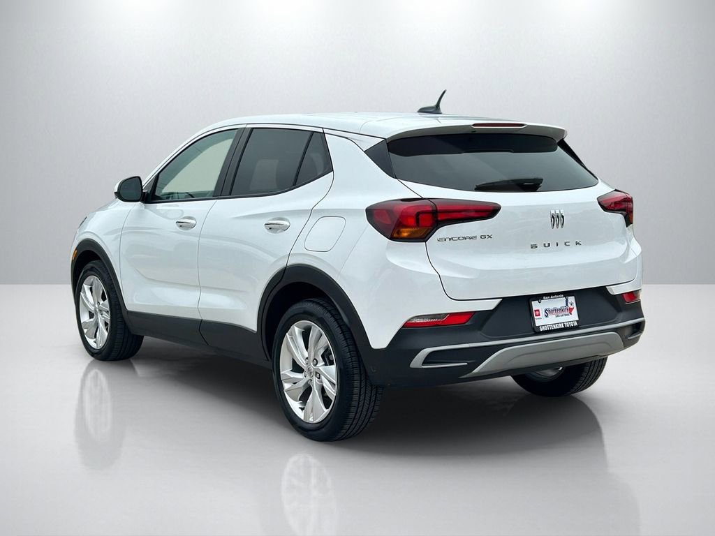 Used 2025 Buick Encore GX Preferred FWD image 7