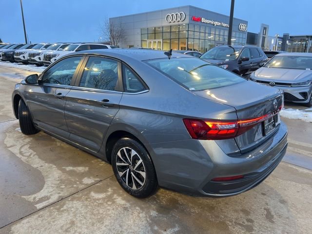 New 2026 Volkswagen Jetta S image 4