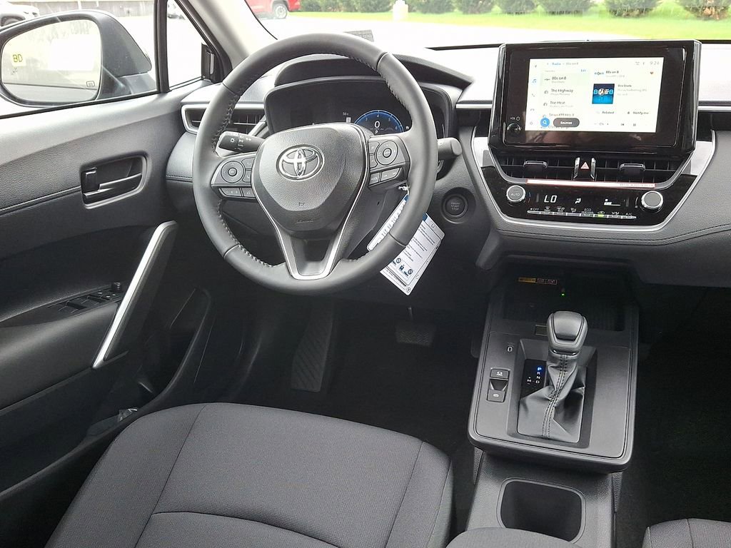 New 2026 Toyota Corolla Cross LE image 10