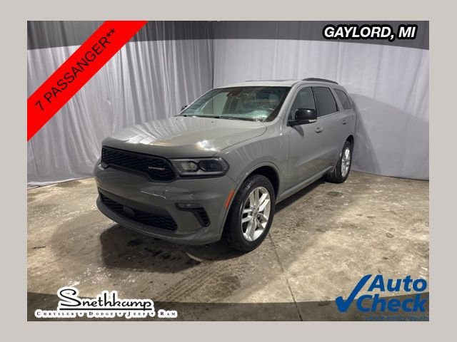 Used 2023 Dodge Durango GT image 1