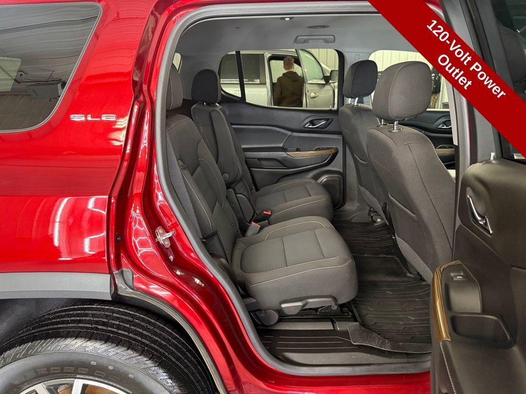 Used 2023 GMC Acadia SLE w/ Driver Convenience Package image 40