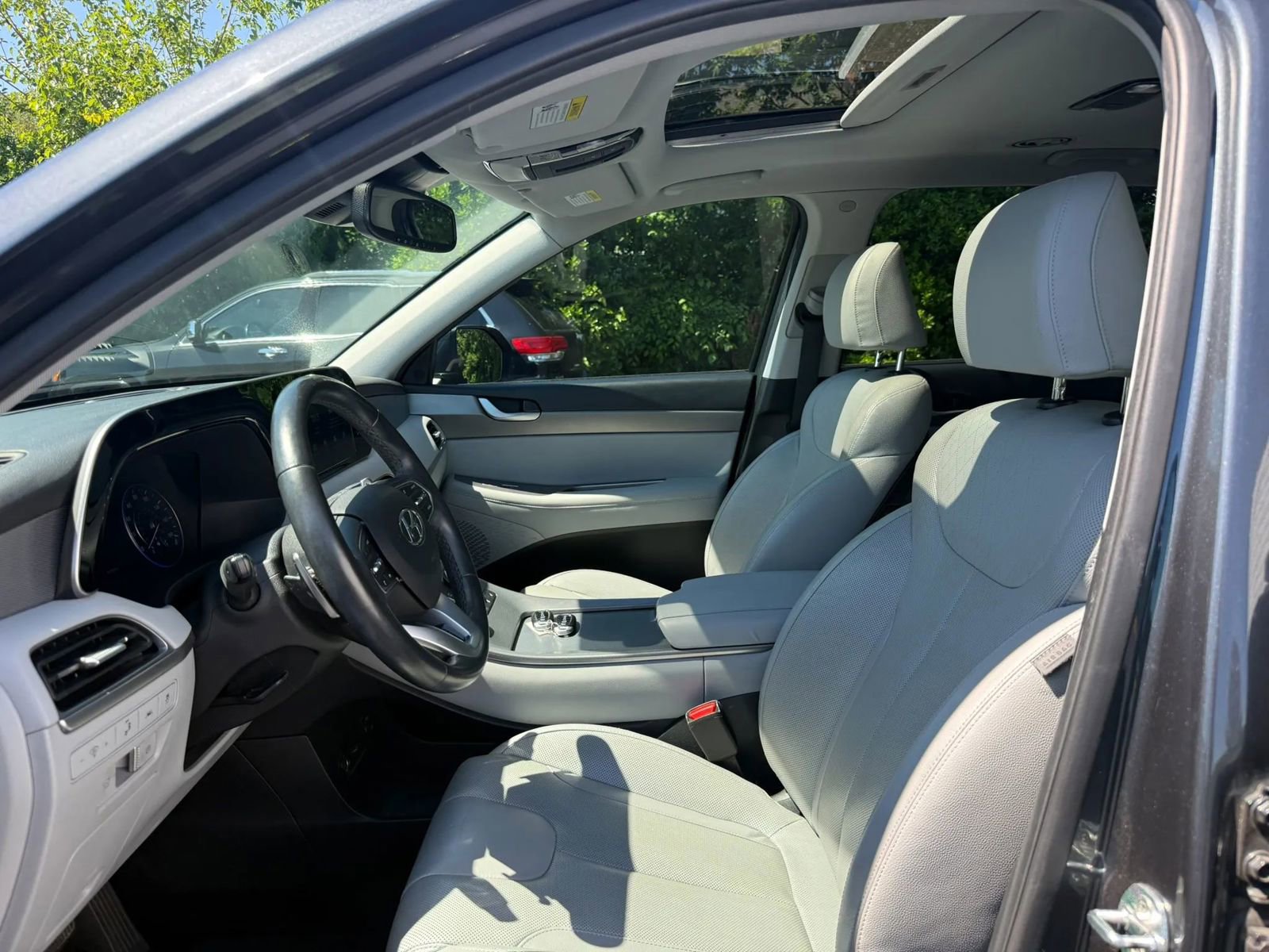 Used 2020 Hyundai Palisade SEL w/ Premium Package FWD image 11