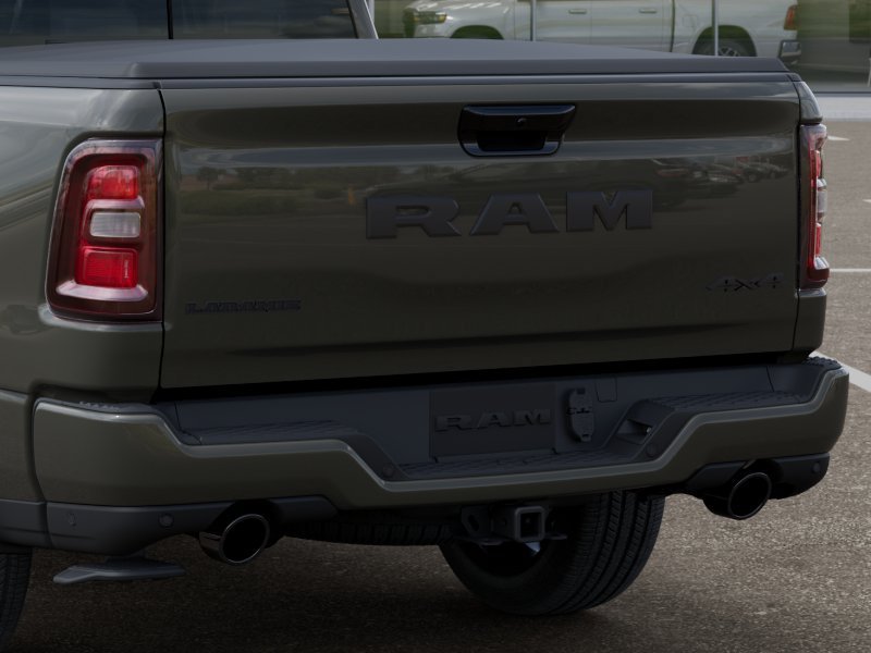 New 2026 RAM 1500 Laramie w/ Night Edition AWD/4WD image 39