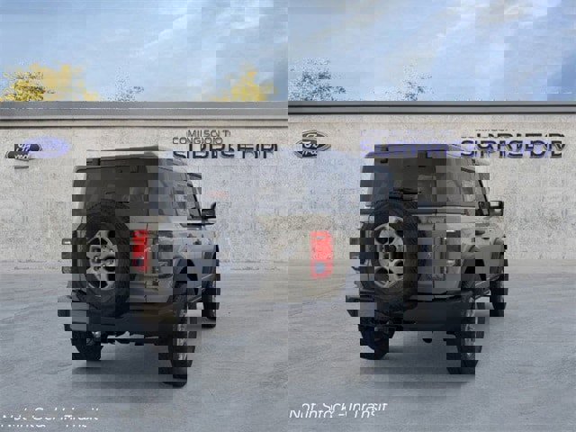 New 2025 Ford Bronco Big Bend image 34