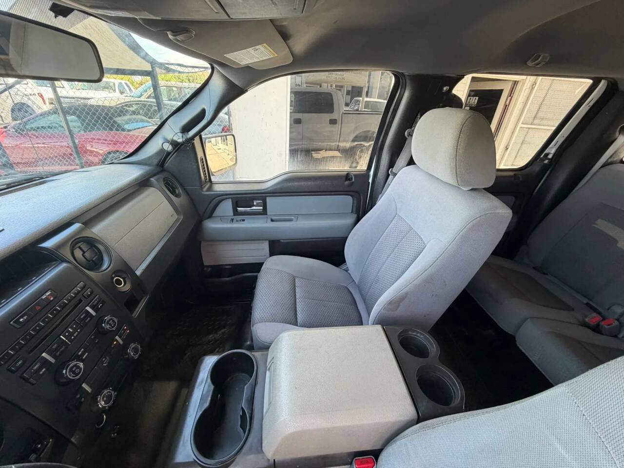 Used 2014 Ford F150 XL w/ XL Plus Package image 8