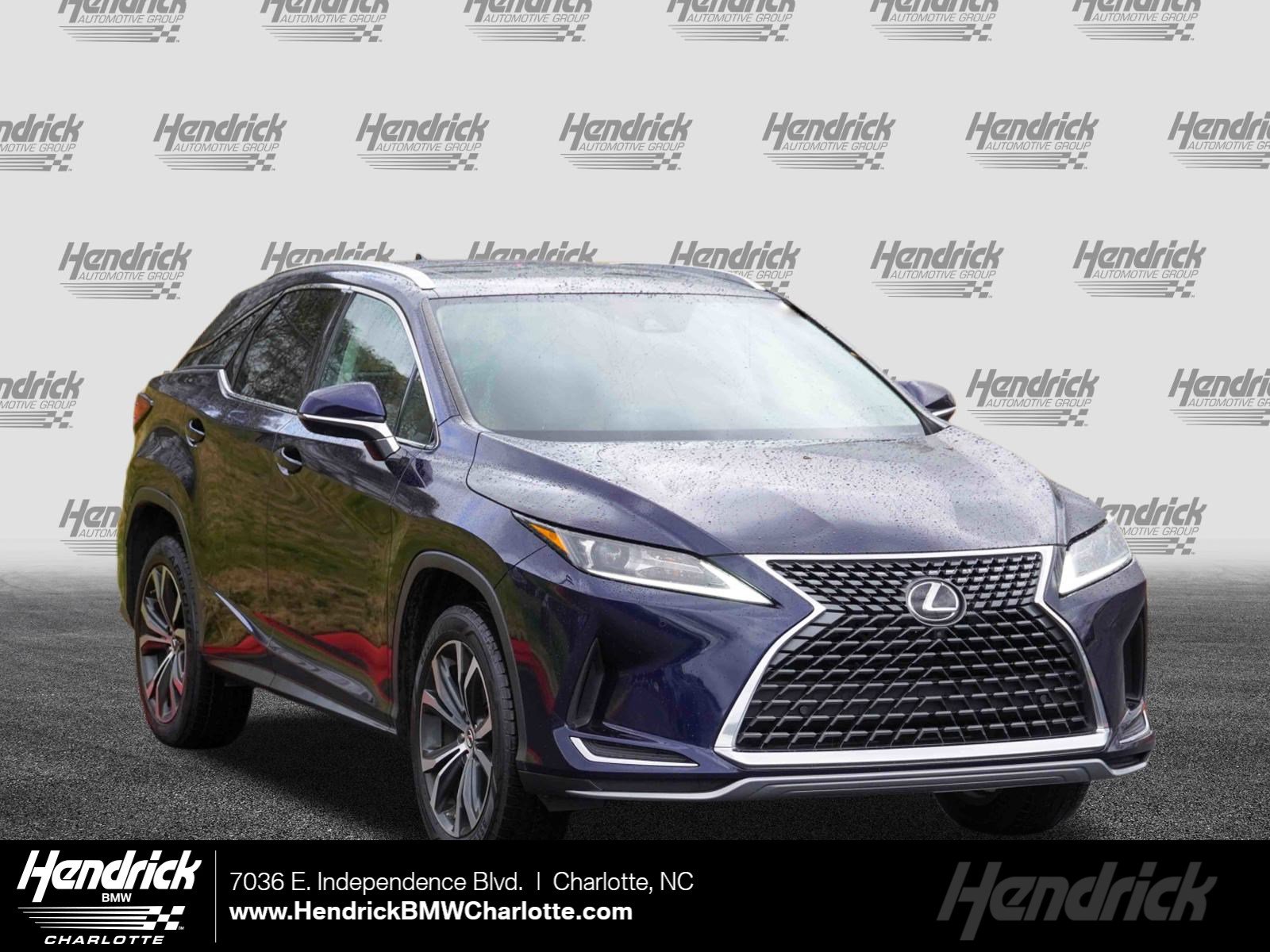 Used 2021 Lexus RX 350 FWD w/ Premium Package image 1