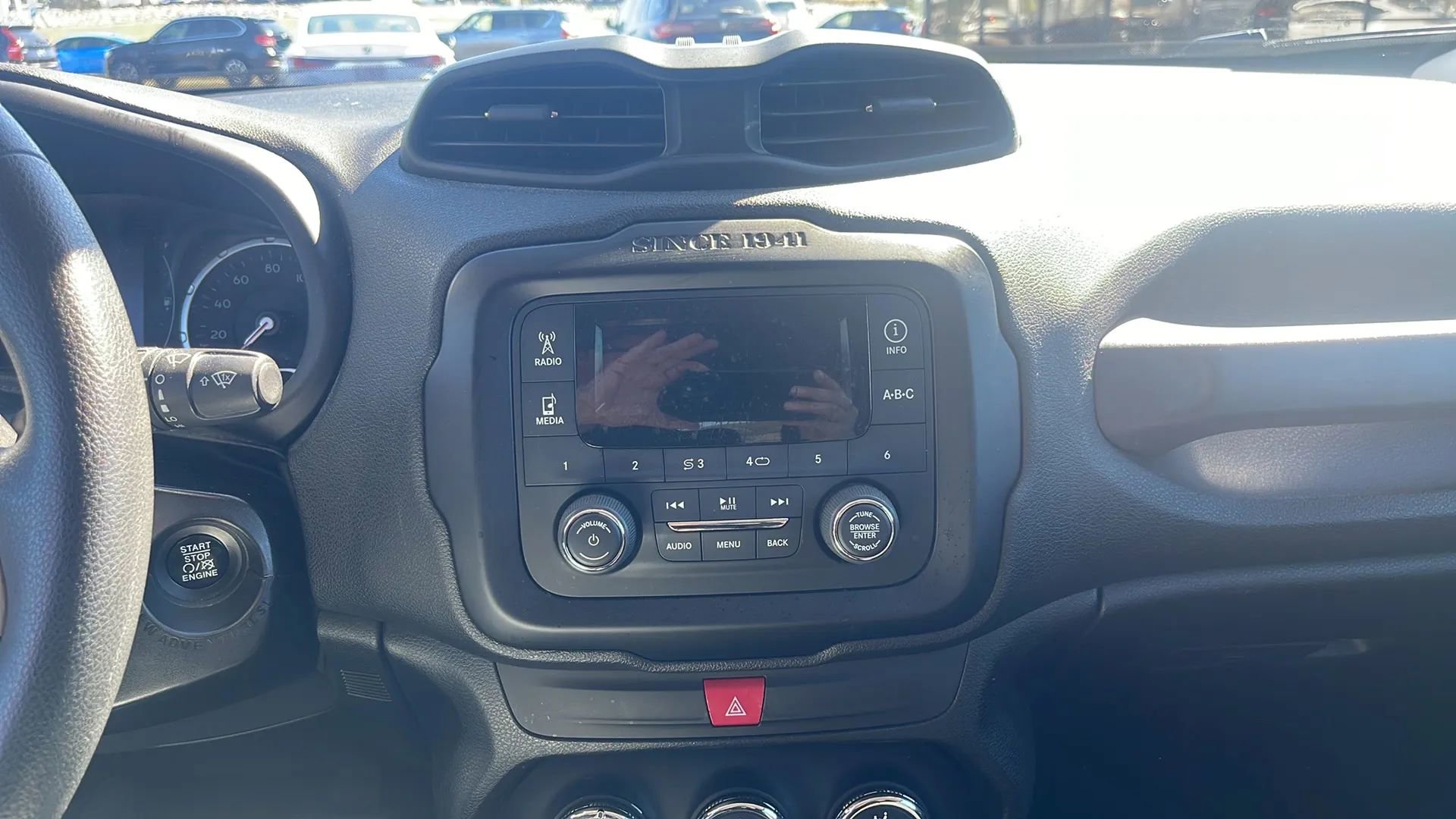 Used 2017 Jeep Renegade Sport w/ Power & Air Group image 24