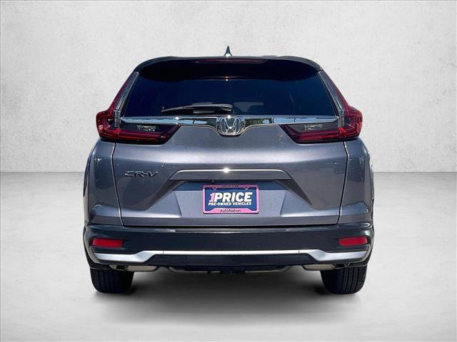 Used 2020 Honda CR-V EX image 4