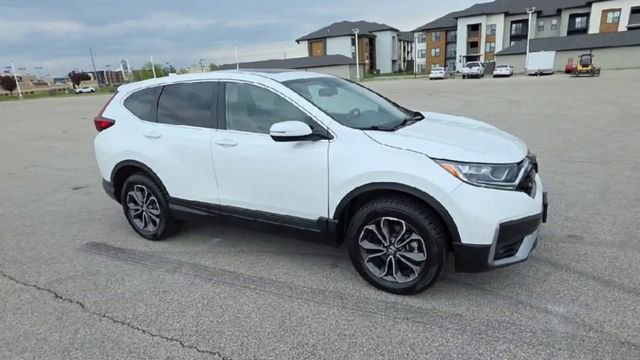 Used 2020 Honda CR-V EX-L image 3