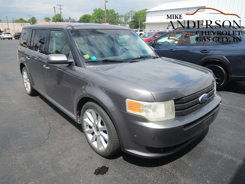 Used 2010 Ford Flex SEL