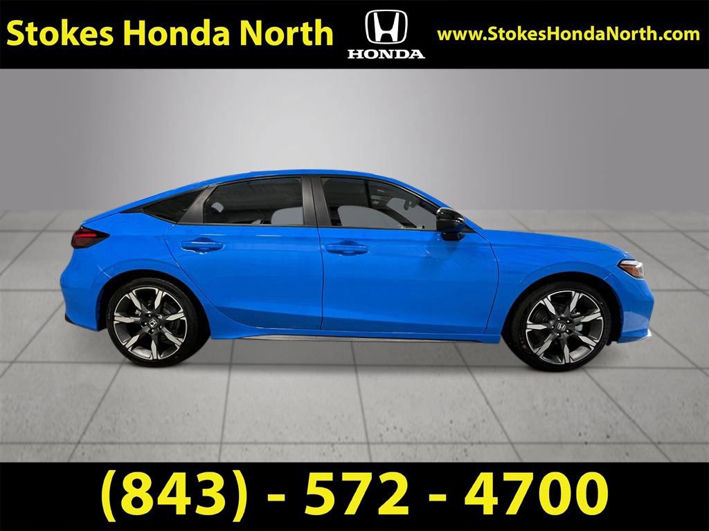 New 2026 Honda Civic Sport Touring image 9