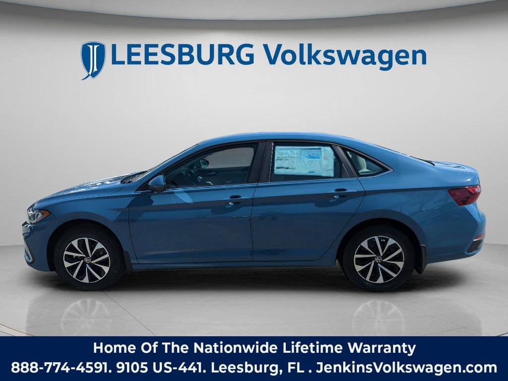 New 2026 Volkswagen Jetta S image 11