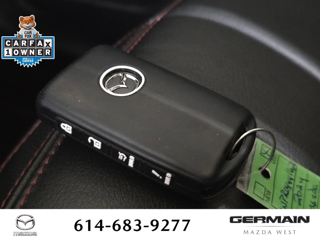Used 2024 MAZDA CX-5 Carbon Edition AWD/4WD image 35