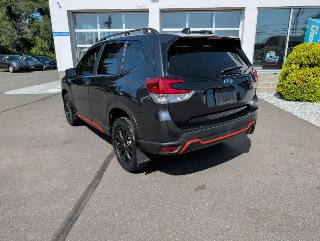 Used 2019 Subaru Forester Sport AWD/4WD image 13