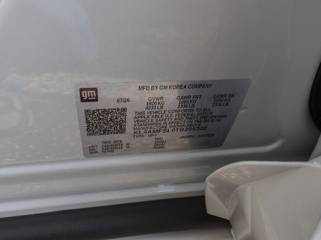 New 2026 Buick Encore GX Avenir w/ Avenir Technology Package FWD image 30