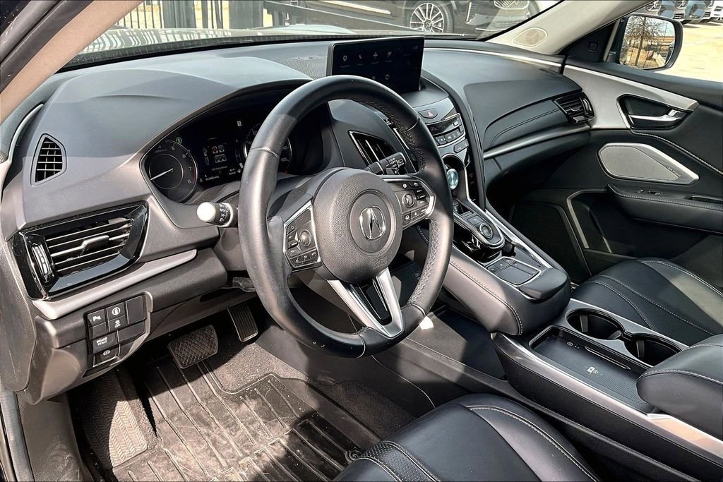 Certified 2025 Acura RDX w/ Technology Package image 16
