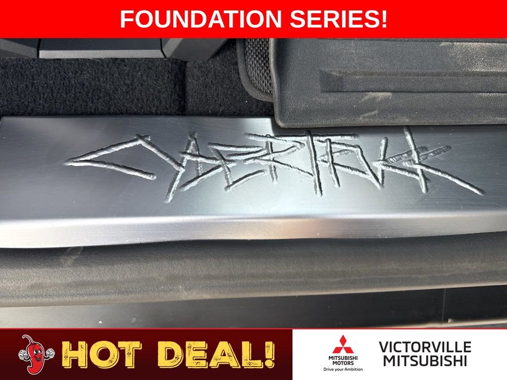 Used 2024 Tesla Cybertruck AWD Crew Cab image 37