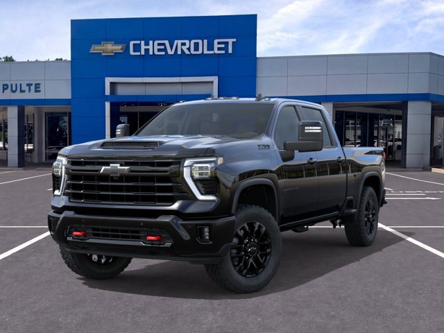 New 2026 Chevrolet Silverado 2500 LT w/ Trail Boss Package AWD/4WD image 6