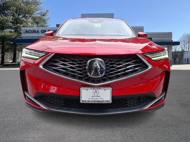 Certified 2025 Acura MDX w/ Technology Package AWD/4WD image 2