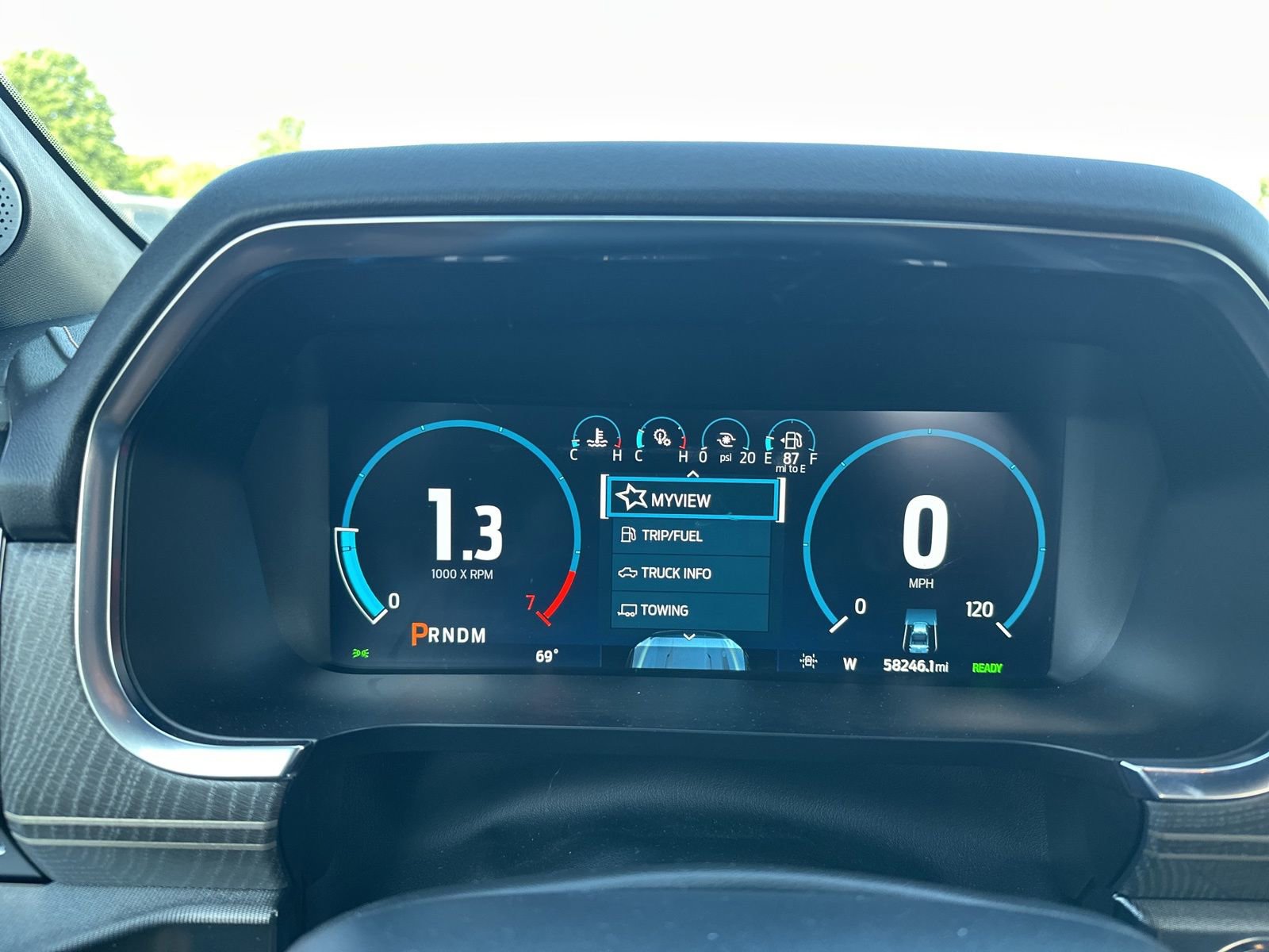 Used 2022 Ford F150 Platinum w/ Equipment Group 701A High AWD/4WD image 9