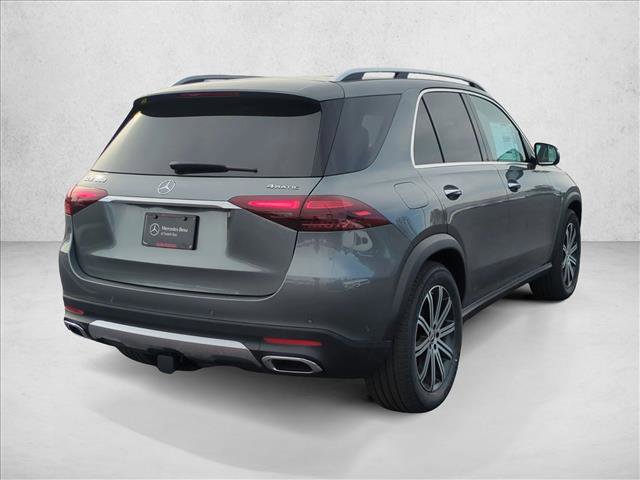 New 2026 Mercedes-Benz GLE 350 4MATIC image 2
