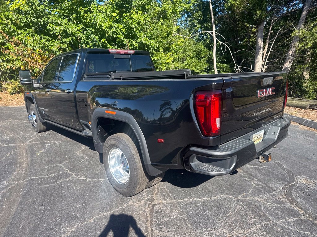 Used 2022 GMC Sierra 3500 Denali w/ Denali Ultimate Package AWD/4WD image 5