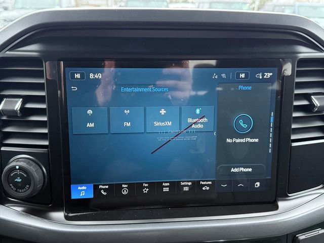 New 2025 Ford F150 Lightning XLT image 14